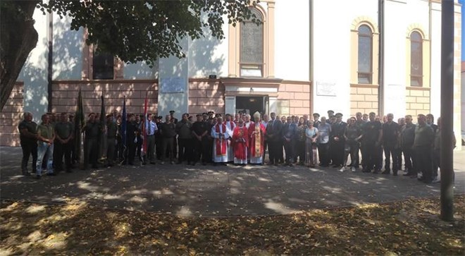 DAN POLICIJSKE KAPELANIJE „SVETI MARKO KRIŽEVČANIN“ I 30. OBLJETNICA SJP PU KC-KŽ „BAN“